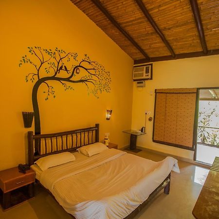 רמנגר Bagheera Jungle Retreat Resort מראה חיצוני תמונה
