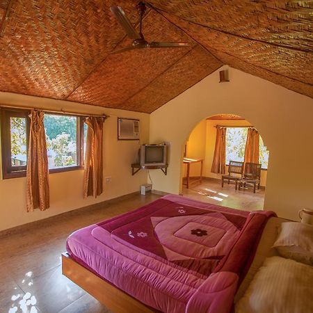 רמנגר Bagheera Jungle Retreat Resort מראה חיצוני תמונה