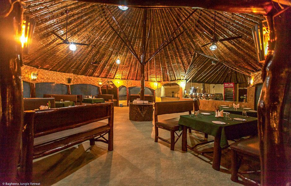 רמנגר Bagheera Jungle Retreat Resort מראה חיצוני תמונה