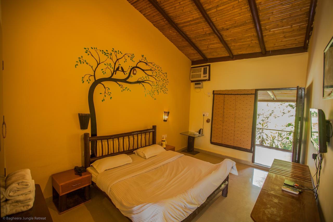 רמנגר Bagheera Jungle Retreat Resort מראה חיצוני תמונה