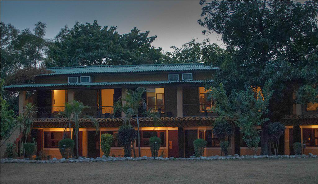 רמנגר Bagheera Jungle Retreat Resort מראה חיצוני תמונה