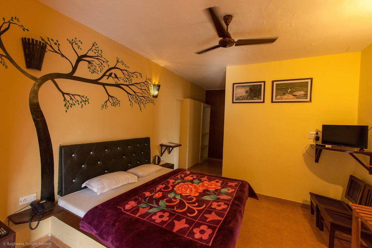 רמנגר Bagheera Jungle Retreat Resort מראה חיצוני תמונה