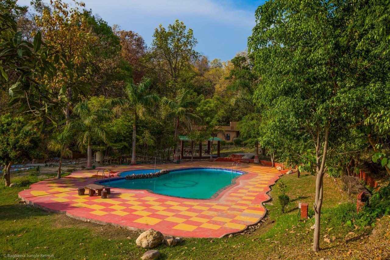 רמנגר Bagheera Jungle Retreat Resort מראה חיצוני תמונה
