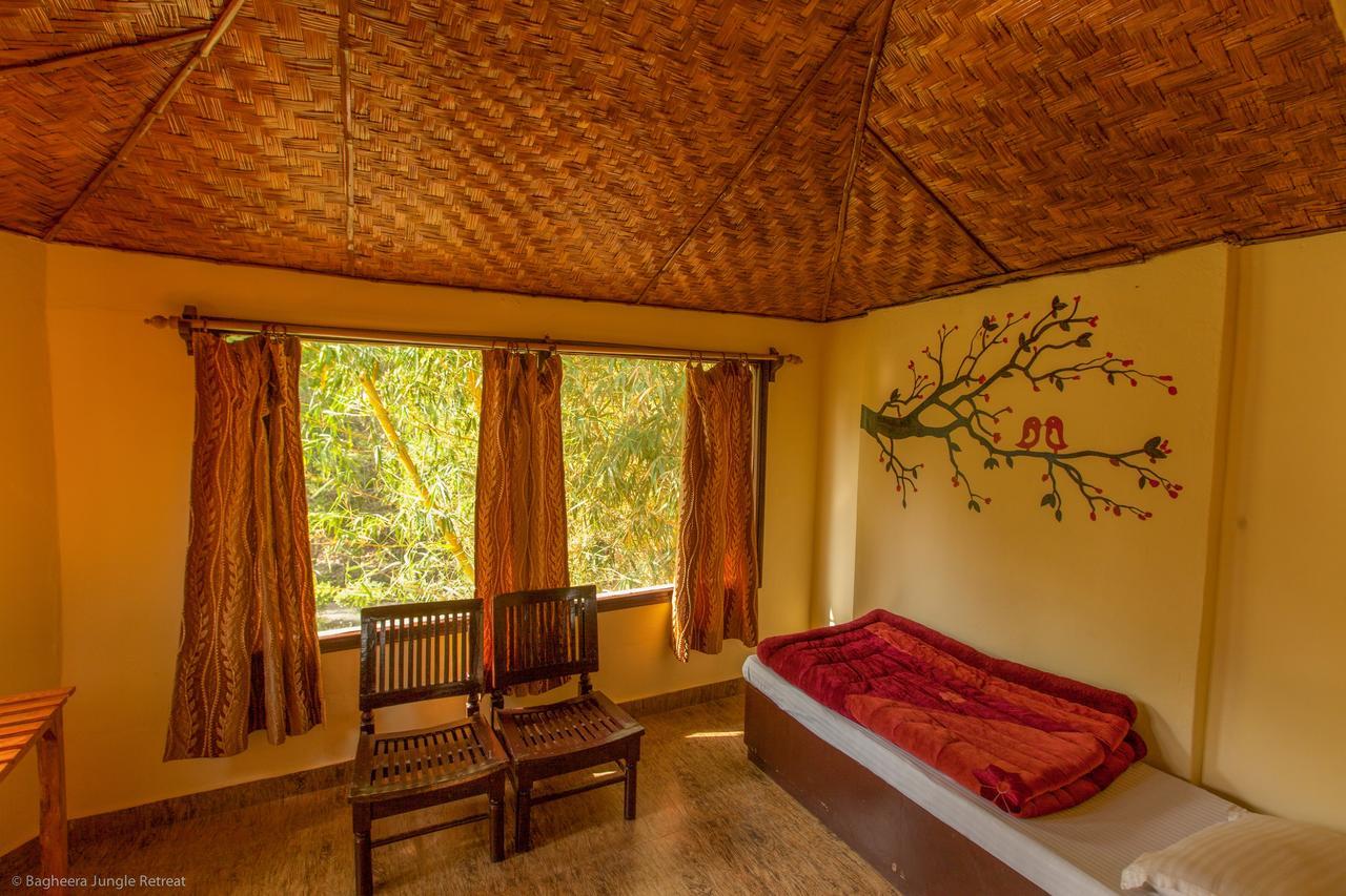 רמנגר Bagheera Jungle Retreat Resort מראה חיצוני תמונה